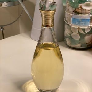 Christian Dior Jadore oil